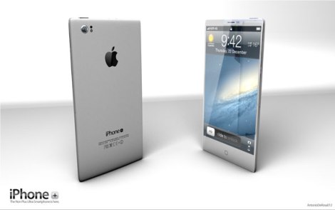 new Apple iphone 5 