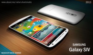 Samsung Galaxy S4 Leaked in China